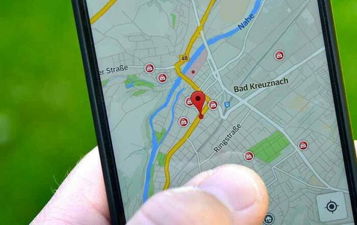 User Localization Update bei Google